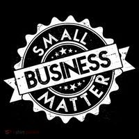 Small Business Matter Stamp Emblem Ornament thumb 1