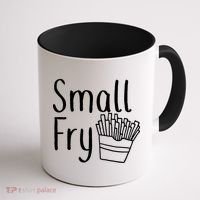 Small Fry Coffee Mug thumb 1