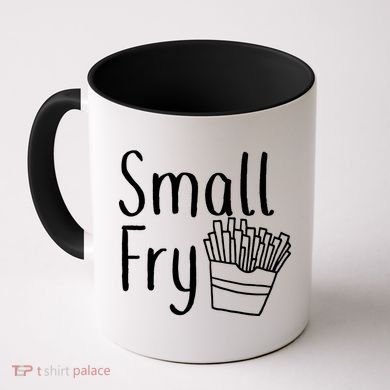 Small Fry Coffee Mug
