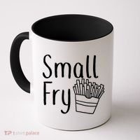 Small Fry Coffee Mug thumb 0