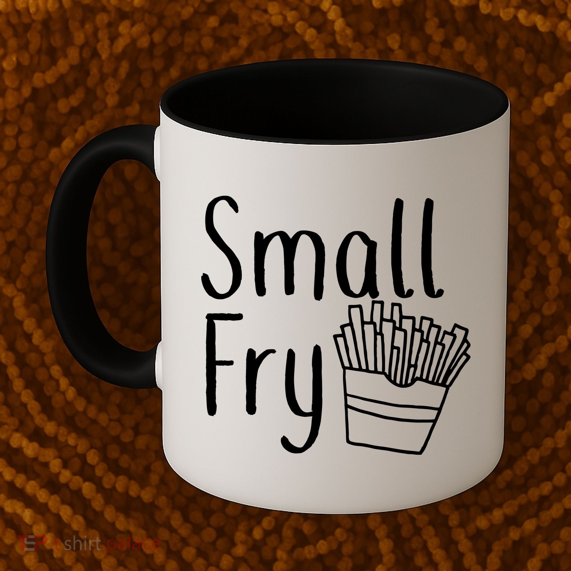 Small Fry Coffee Mug