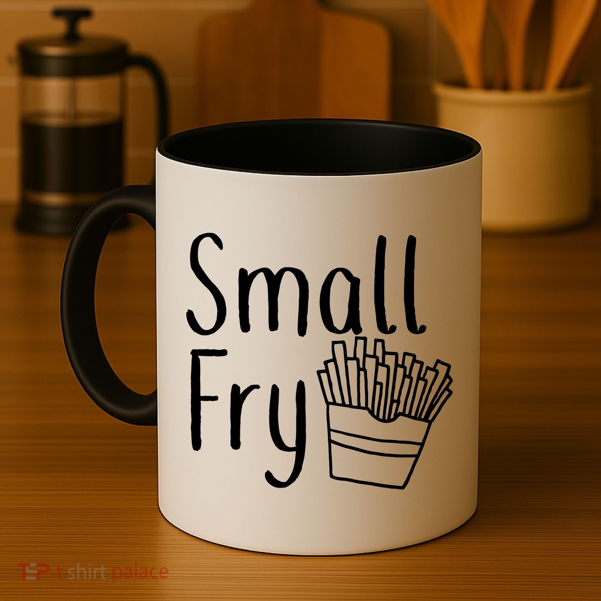 Small Fry Coffee Mug