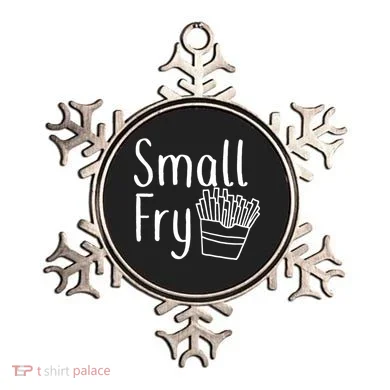 Small Fry Ornament