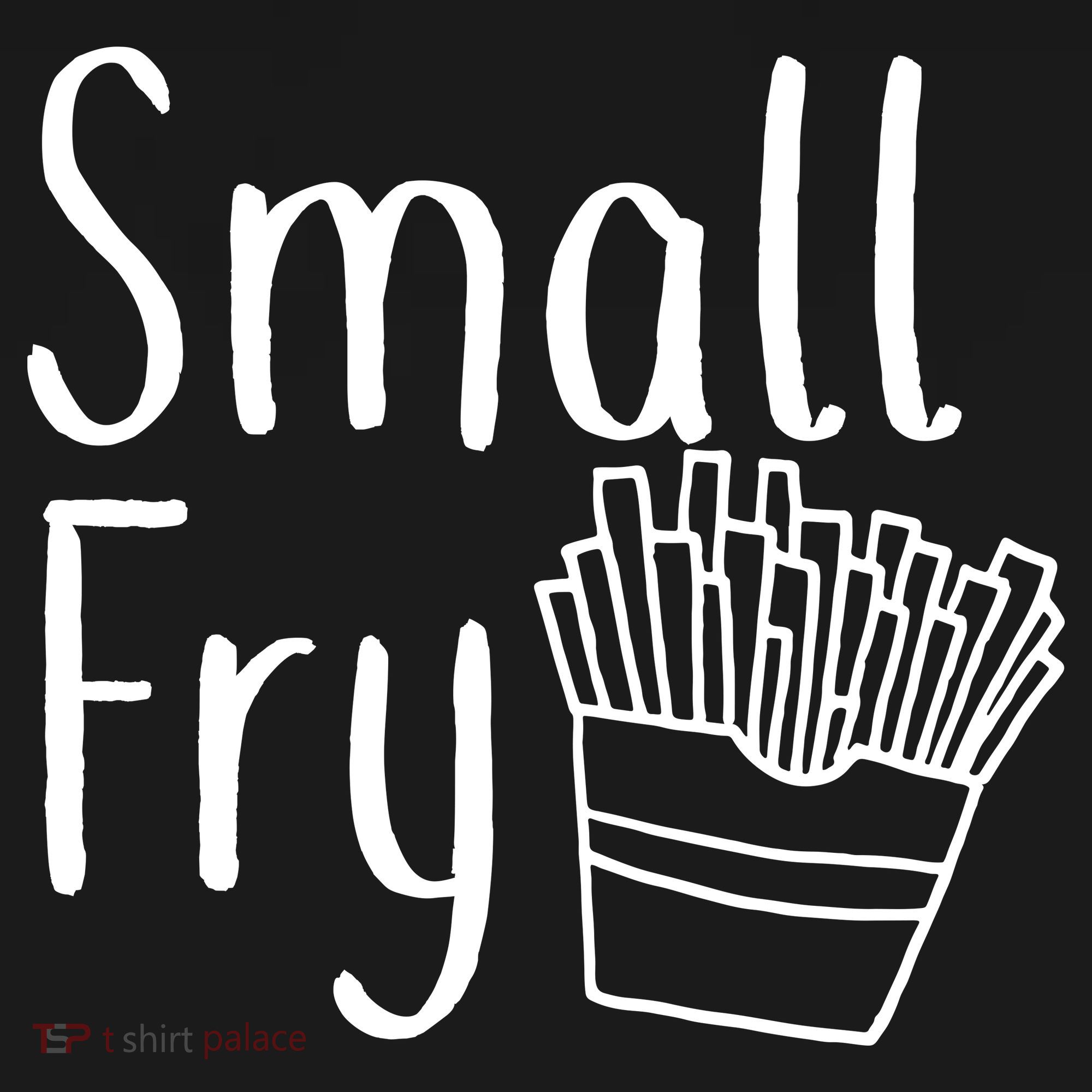 Small Fry Ornament