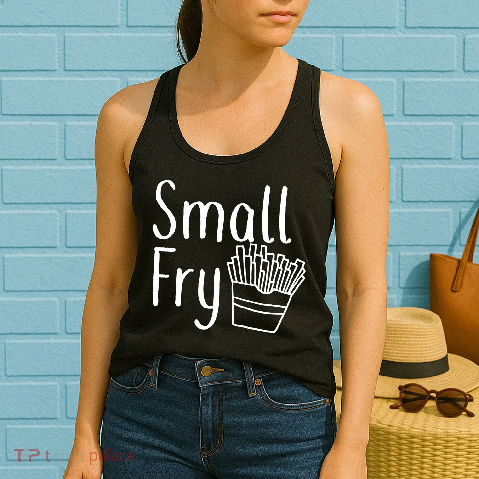 Small Fry Women's Tank Top