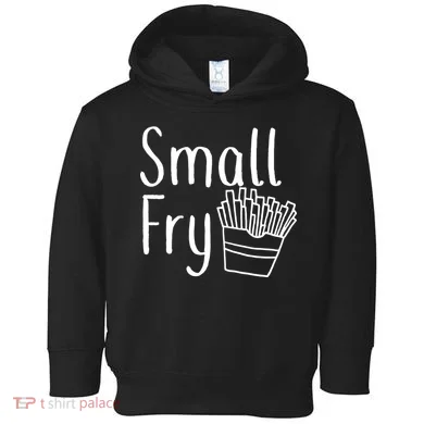 Small Fry Toddler Hoodie