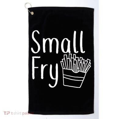 Small Fry Golf Towel