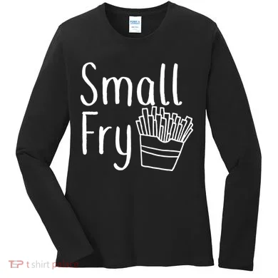 Small Fry Women's Long Sleeve Shirt