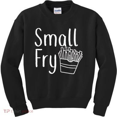 Small Fry Kids Sweatshirt