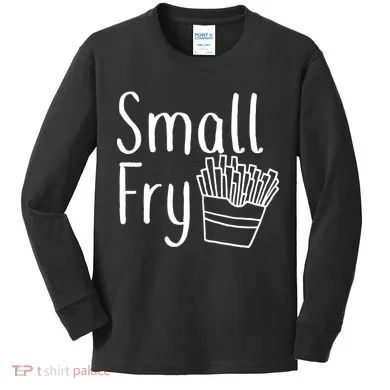 Small Fry Kids Long Sleeve Shirt