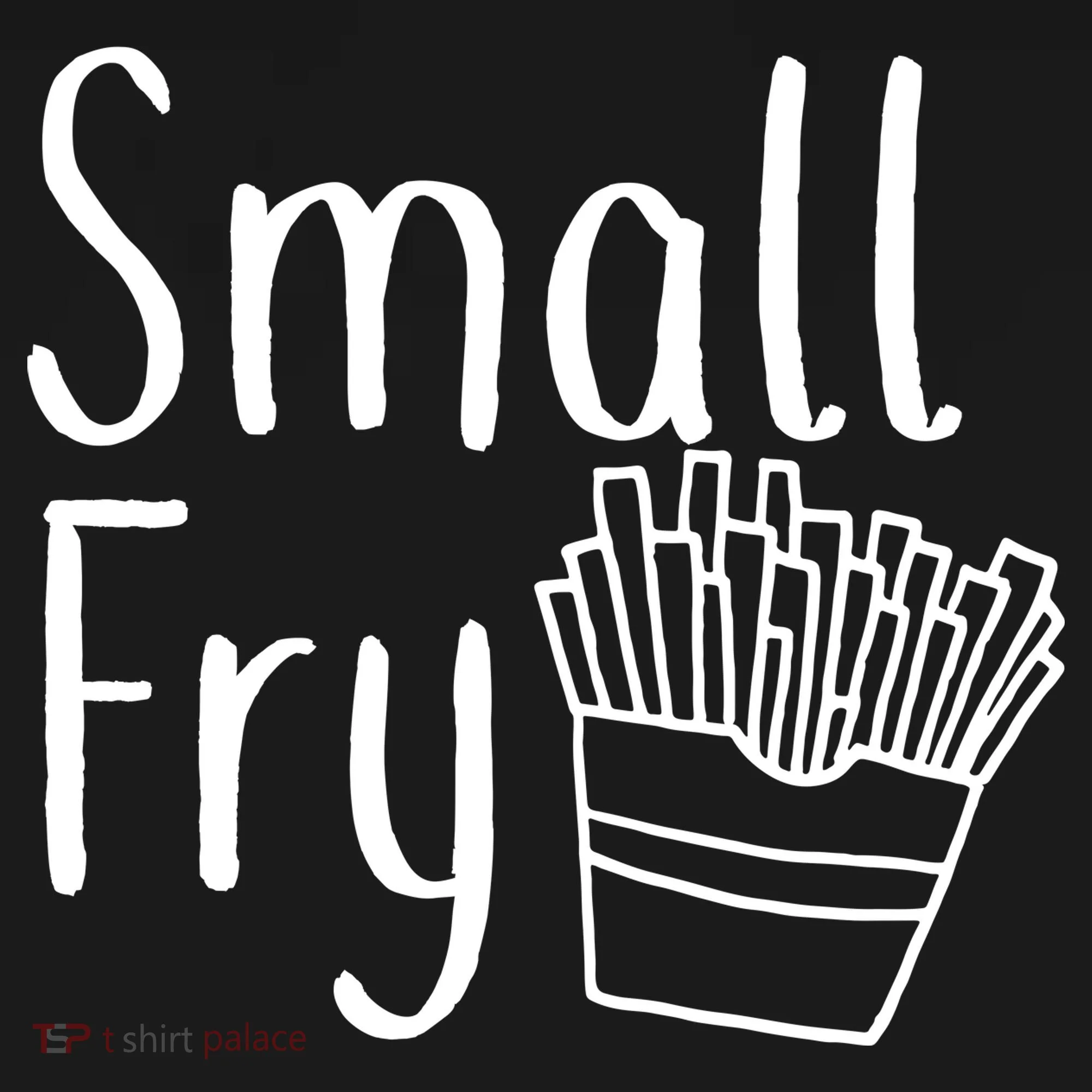 Small Fry Kids Long Sleeve Shirt
