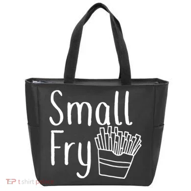 Small Fry Tote Bag