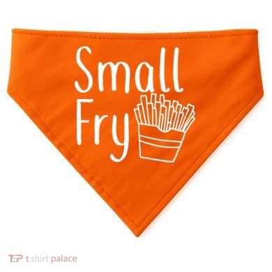 Small Fry USA-Made Doggie Bandana