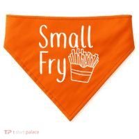 Small Fry USA-Made Doggie Bandana thumb 0