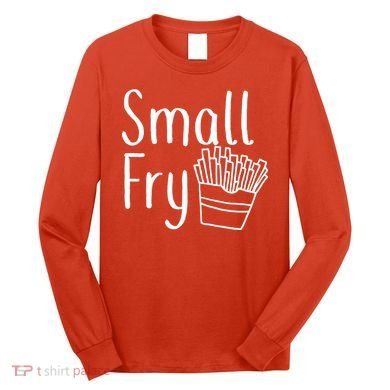 Small Fry Long Sleeve Shirt
