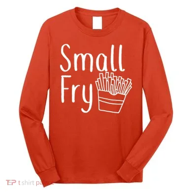 Small Fry Long Sleeve Shirt