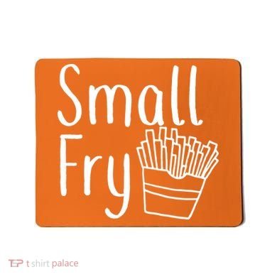 Small Fry Mousepad