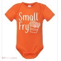 Small Fry Baby Bodysuit thumb 0
