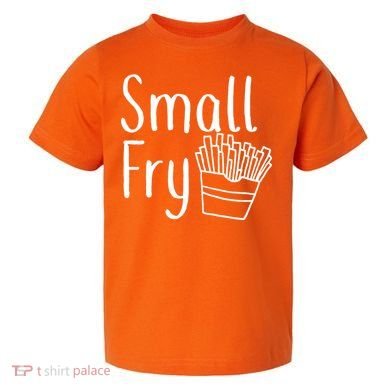 Small Fry Toddler T-Shirt