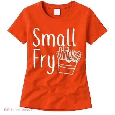 Small Fry Women's T-Shirt