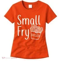 Small Fry Women's T-Shirt thumb 0