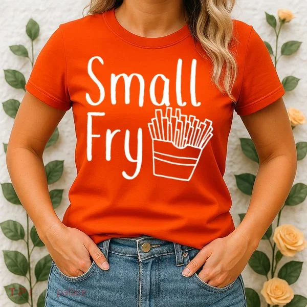 Small Fry Women's T-Shirt