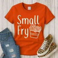 Small Fry Women's T-Shirt thumb 3