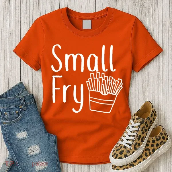 Small Fry Women's T-Shirt
