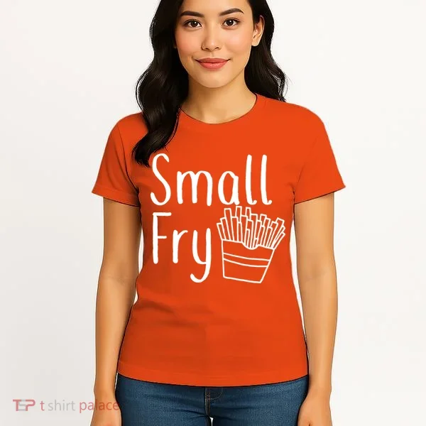 Small Fry Women's T-Shirt