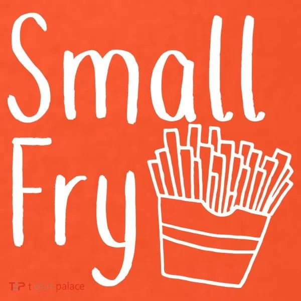 Small Fry Women's T-Shirt