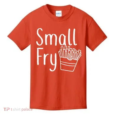 Small Fry Kids T-Shirt