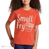Small Fry Kids T-Shirt thumb 2