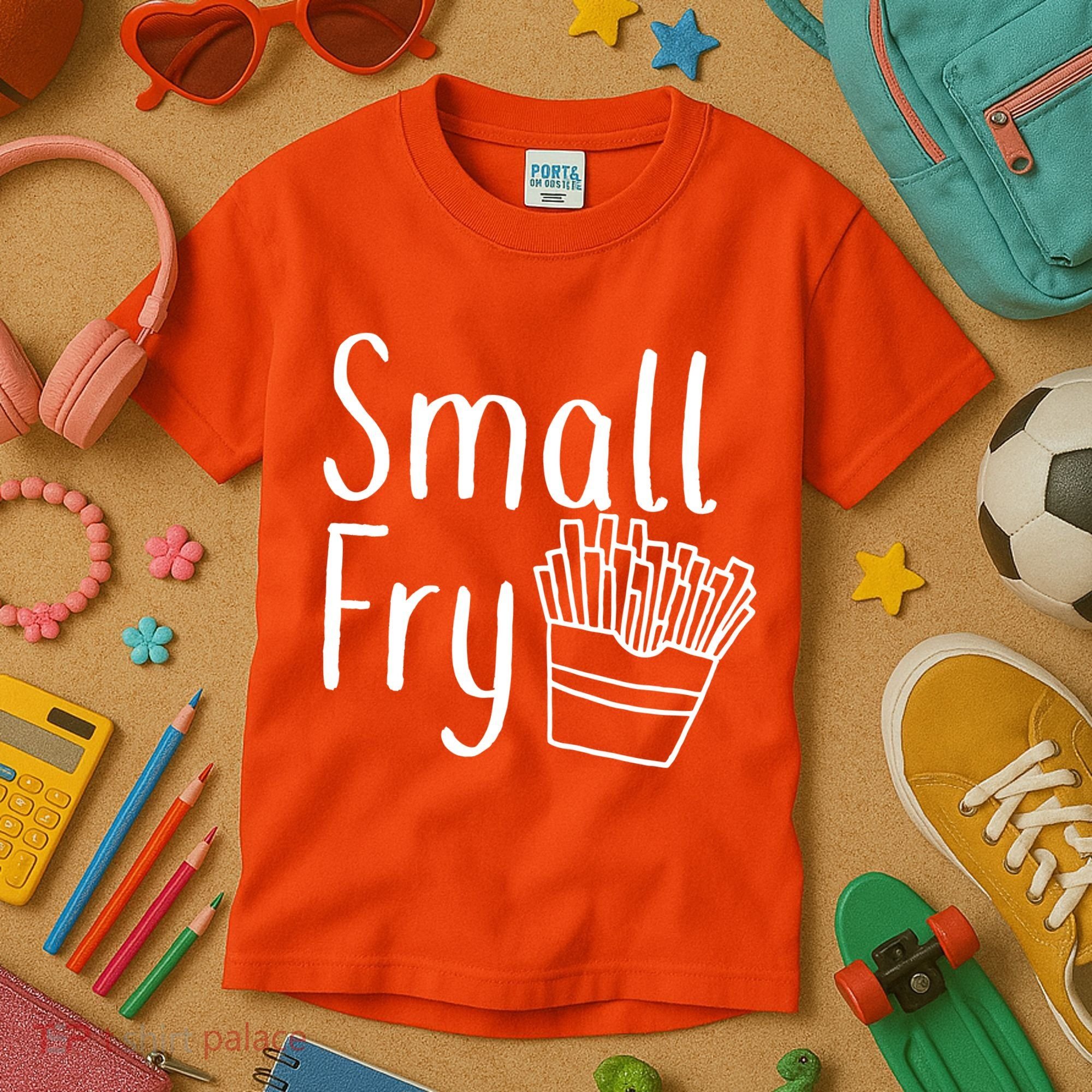 Small Fry Kids T-Shirt