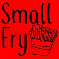 Small Fry Santa Hat thumb 1
