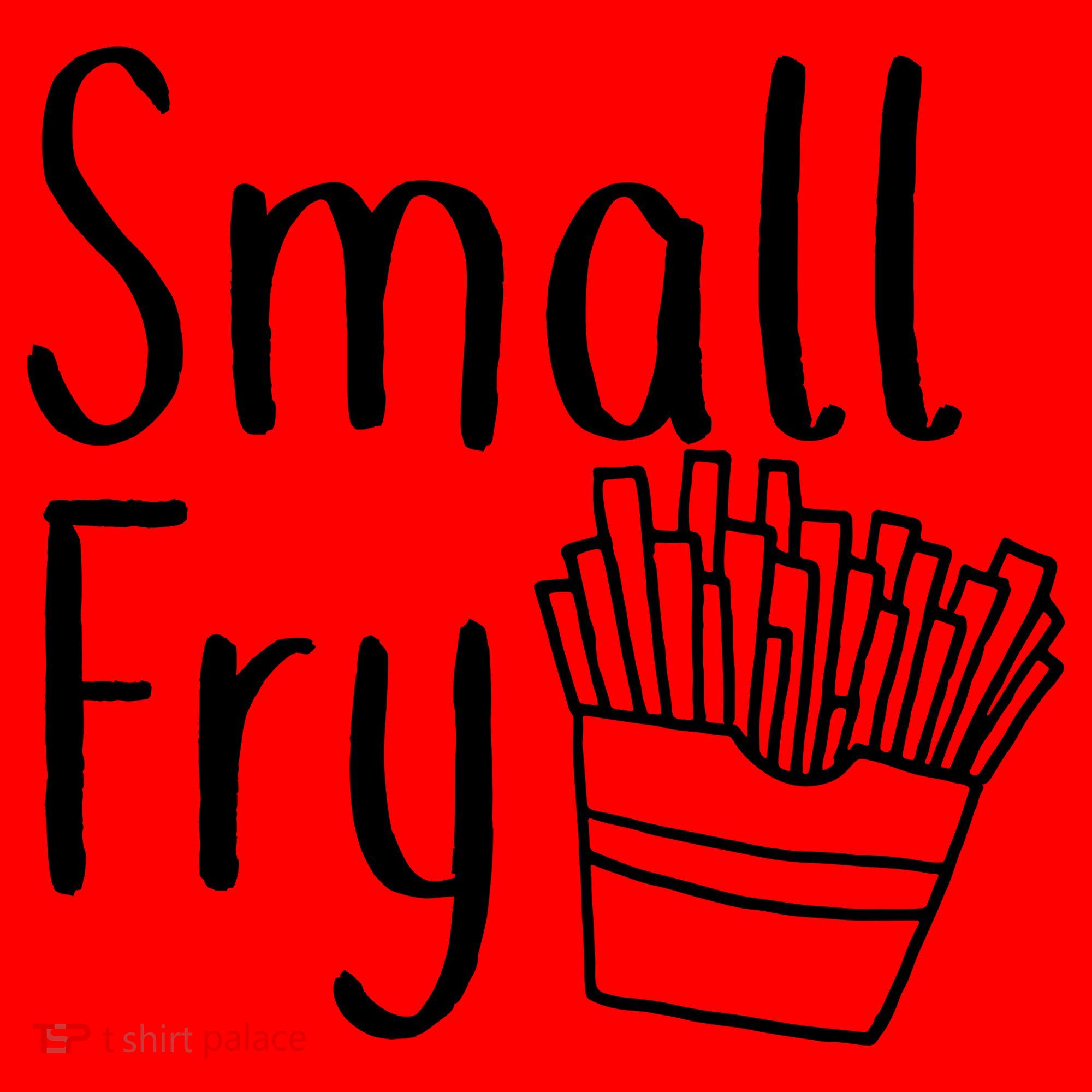 Small Fry Santa Hat
