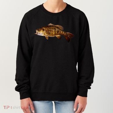 Smallmouth Leap Women's Sweatshirt