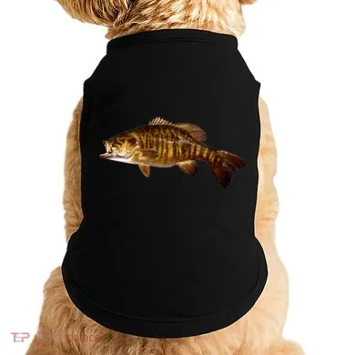 Smallmouth Leap Doggie Tank
