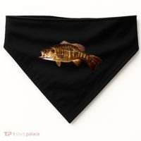 Smallmouth Leap USA-Made Doggie Bandana thumb 0