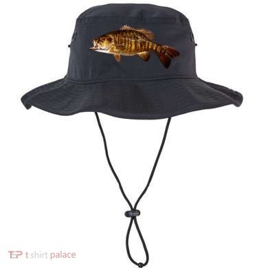 Smallmouth Leap Bucket Hat