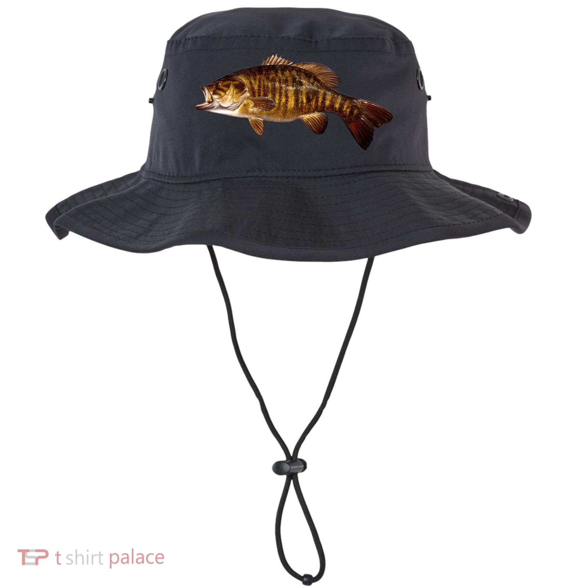 Smallmouth Leap Bucket Hat