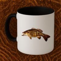 Smallmouth Leap Coffee Mug thumb 2