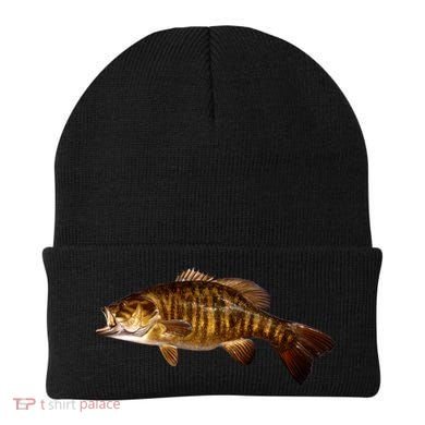 Smallmouth Leap Beanie