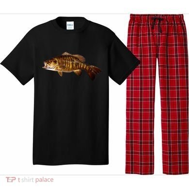 Smallmouth Leap Pajama Set