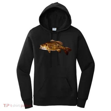 Smallmouth Leap Women's Hoodie