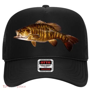 Smallmouth Leap Hat