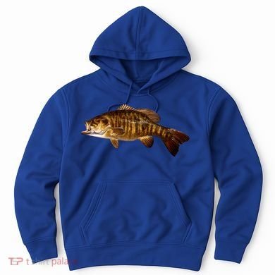 Smallmouth Leap Hoodie