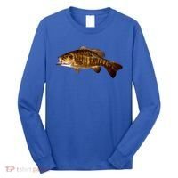 Smallmouth Leap Long Sleeve Shirt thumb 0