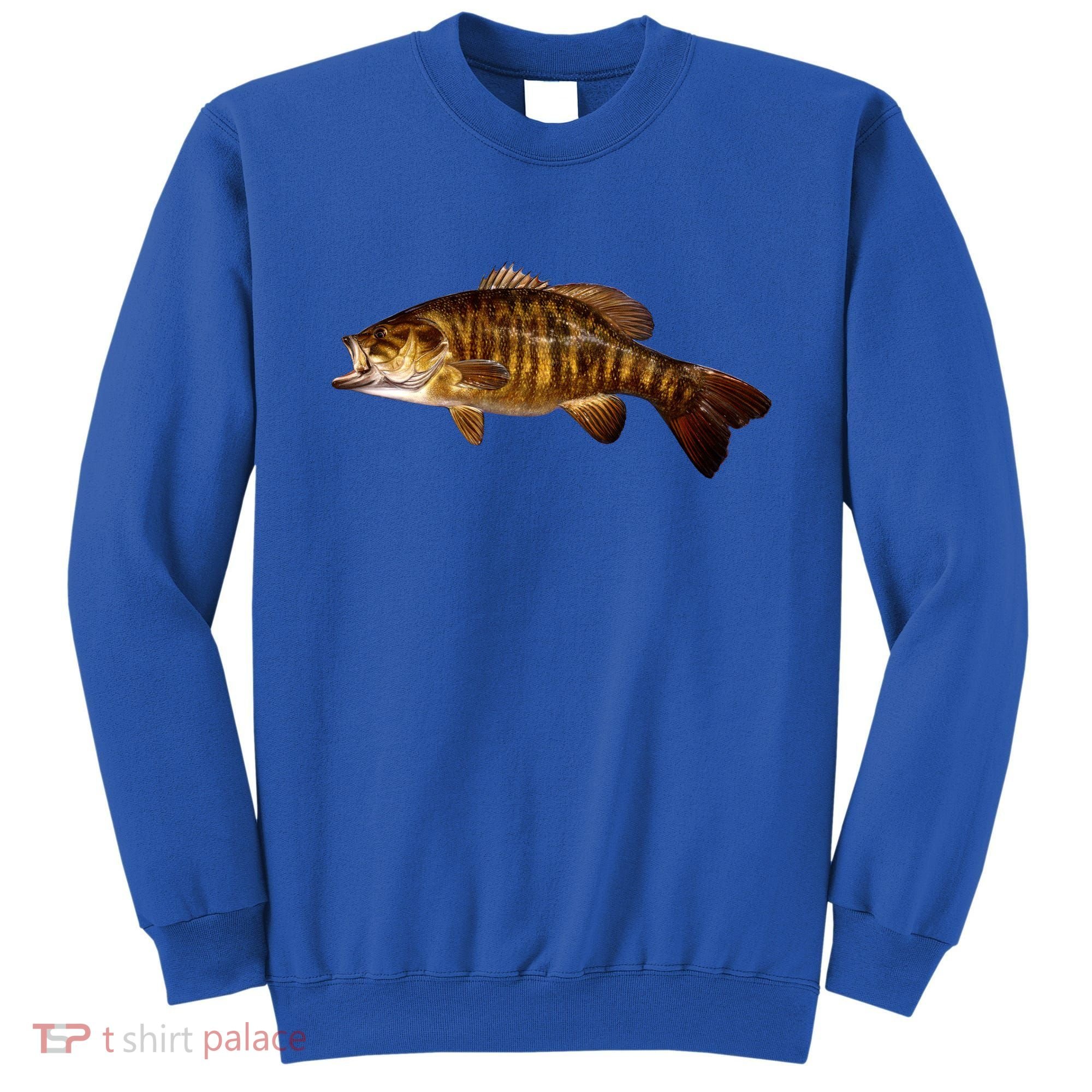 Smallmouth Leap Sweatshirt