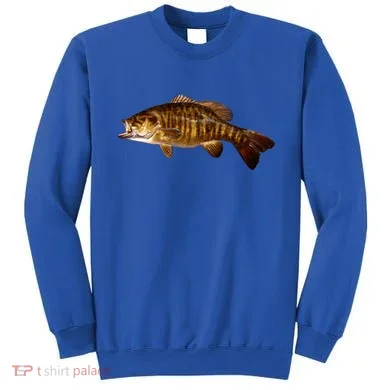 Smallmouth Leap Sweatshirt