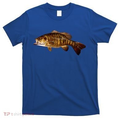 Smallmouth Leap T-Shirt
